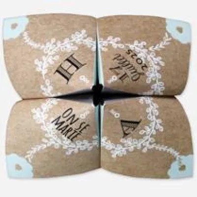 wedding planner idées originales