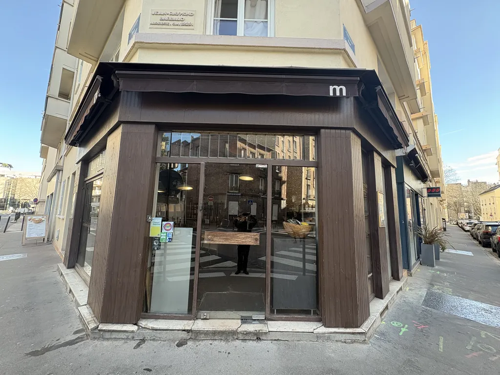 Cession de bail - Boutique 35 m², Marcel samba, Rue Paul Bert 92100 BOULOGNE-BILLANCOURT