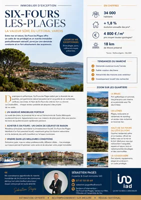 Magazine immobilier Page 1