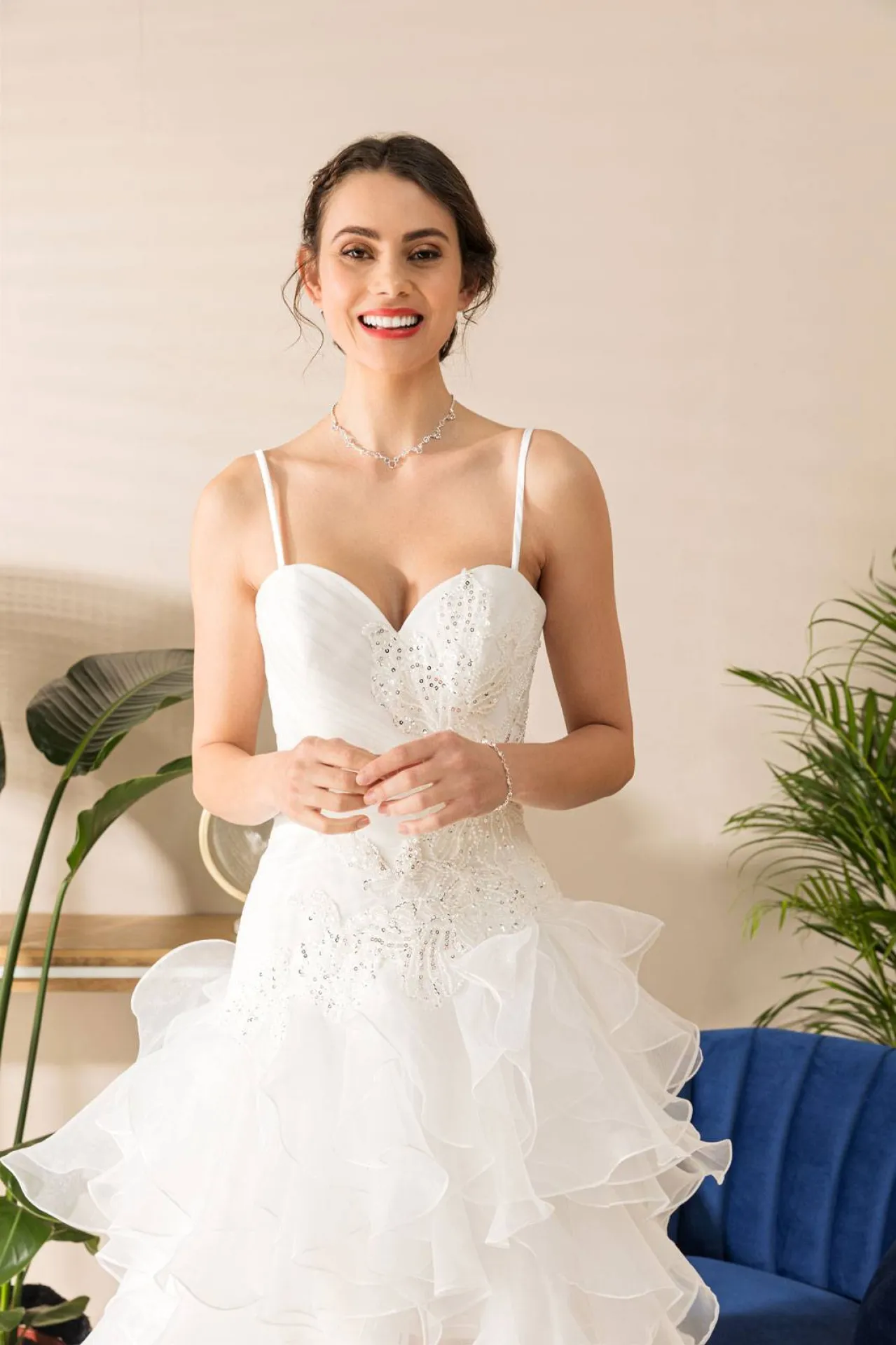 robe courte bustier pas chère mariage en provence dans le Var