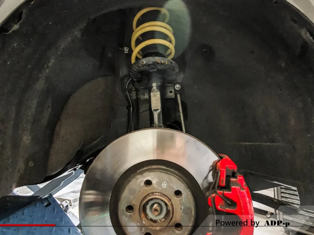 Ressort court Eibach