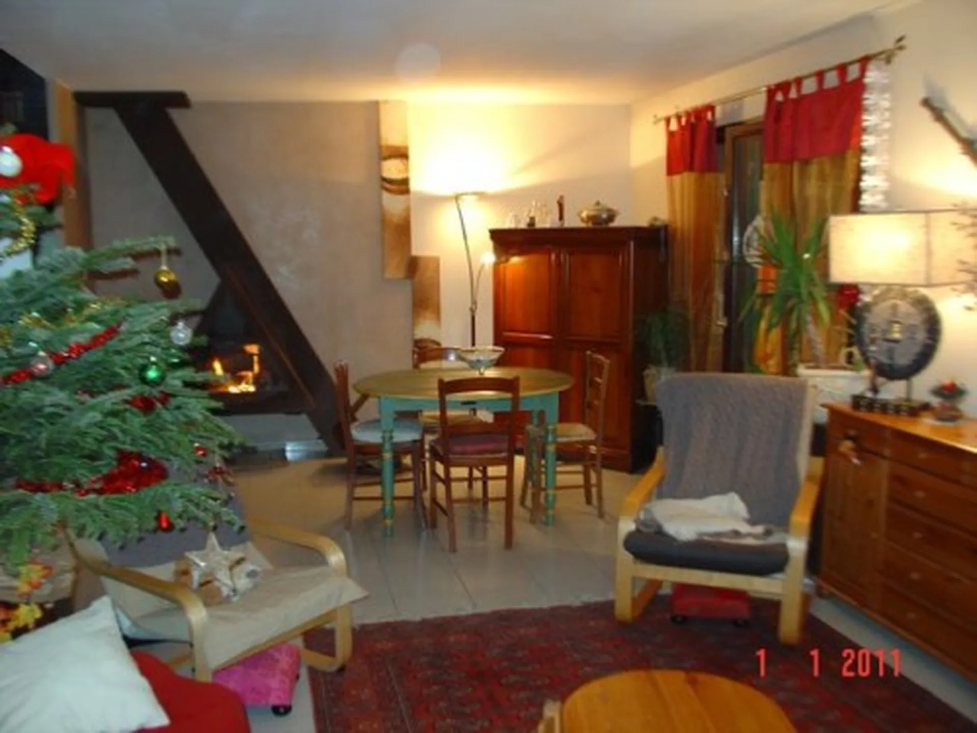 MAISON A VENDRE CARNOUX