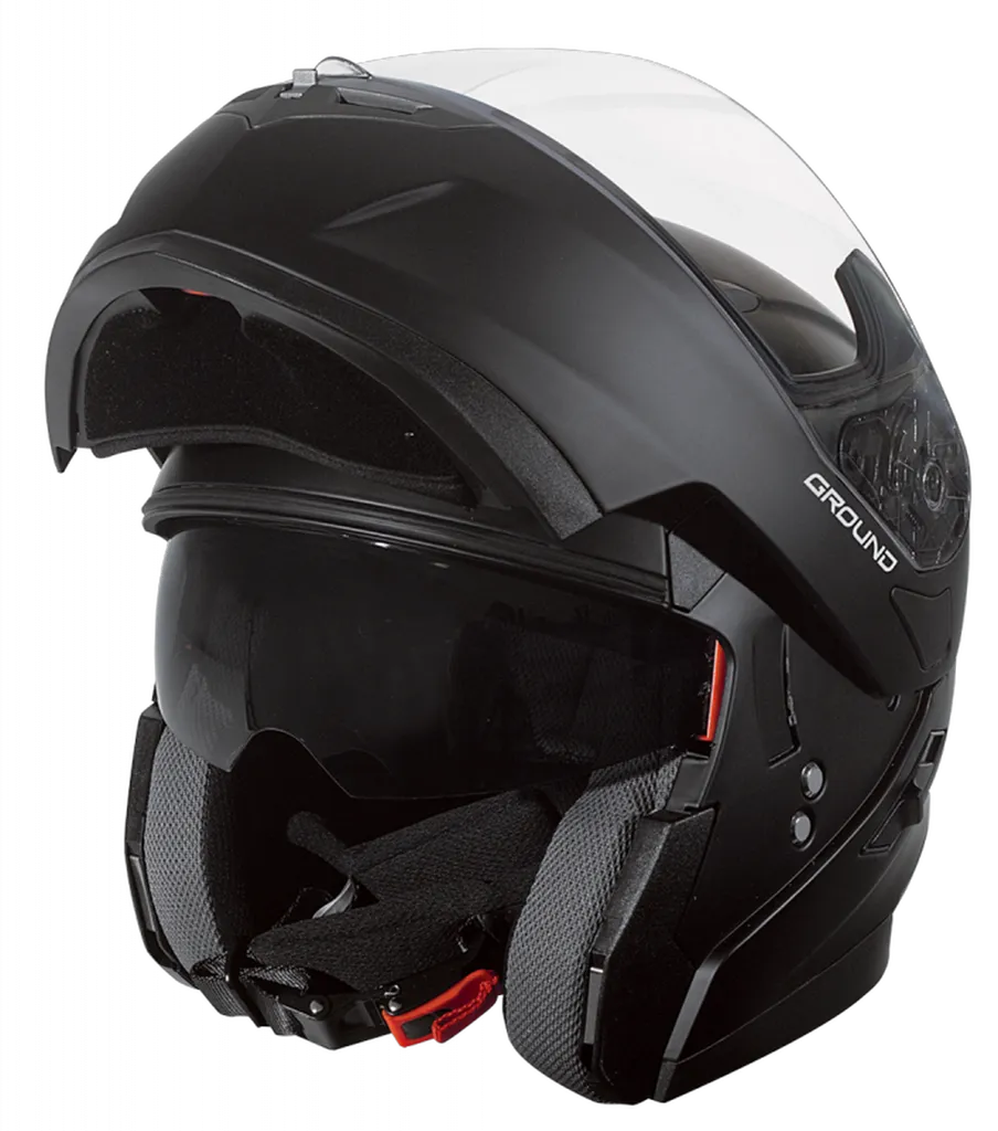 casque modulable stormer ground la garde