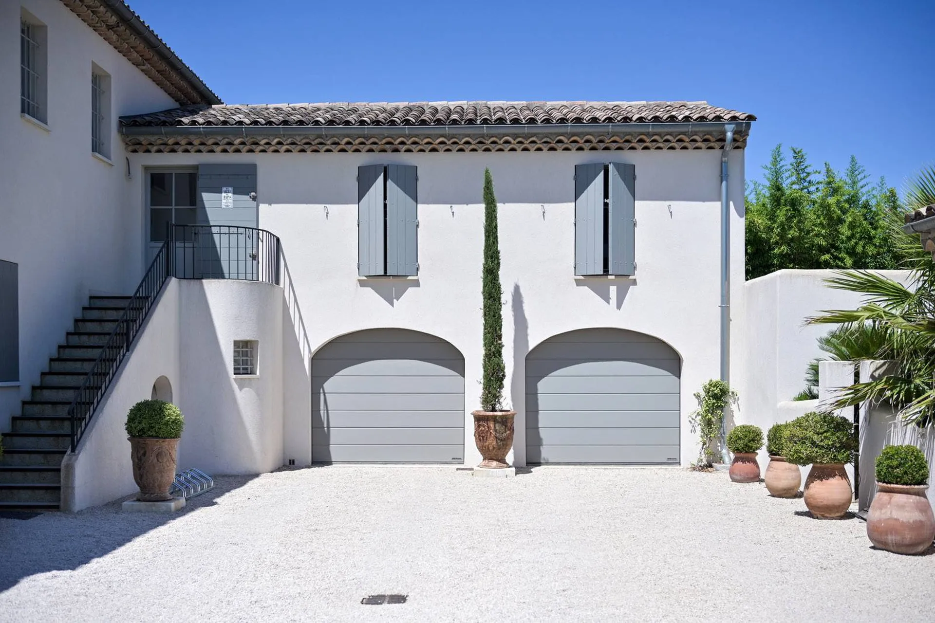 Architecture Provençale 