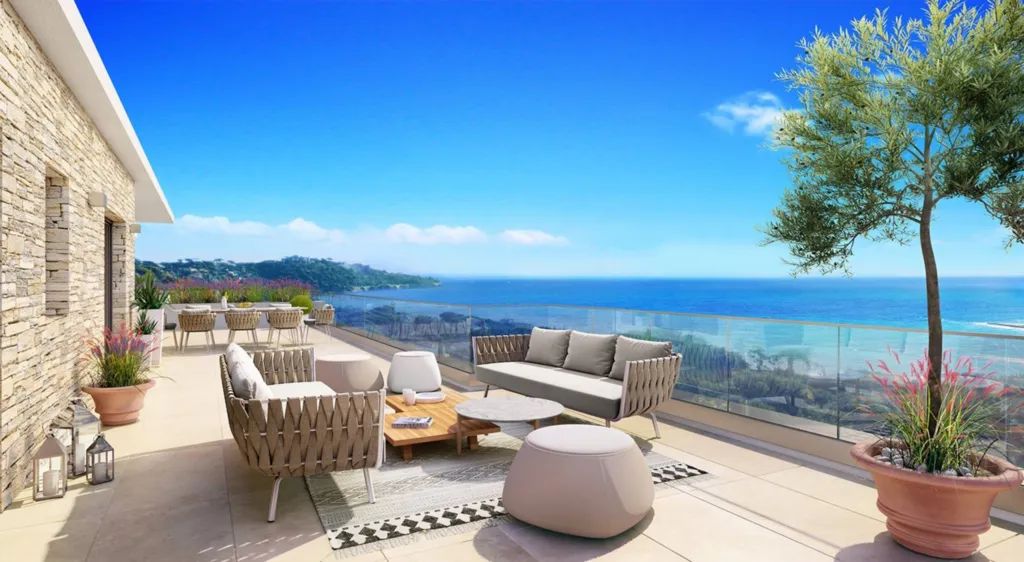 Sainte-Maxime  Comme un horizon