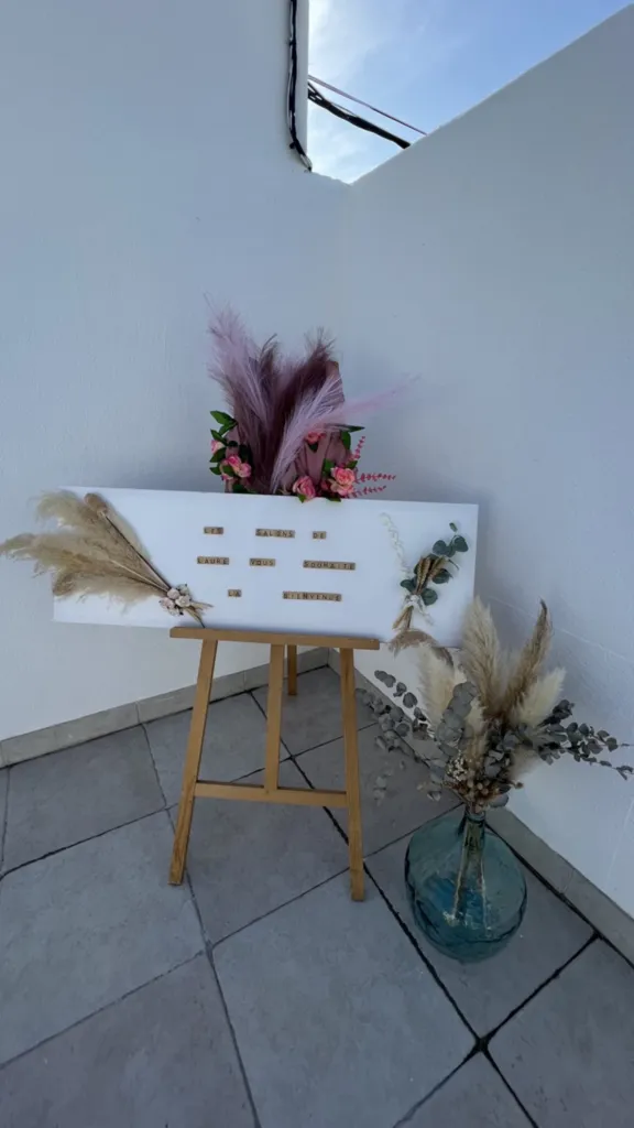 Mariage de Angélique et Jean François  de Marignane