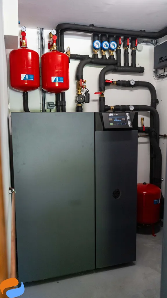 Chauffage solaire à Brignoles 