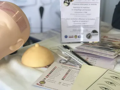 acheter du materiel de maquillage permanent à lyon