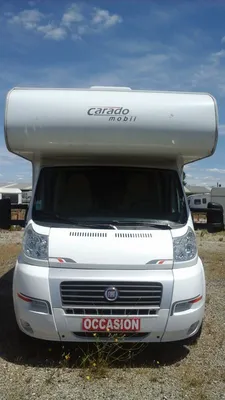 camping car capucine carado dans les bouches du rhone 