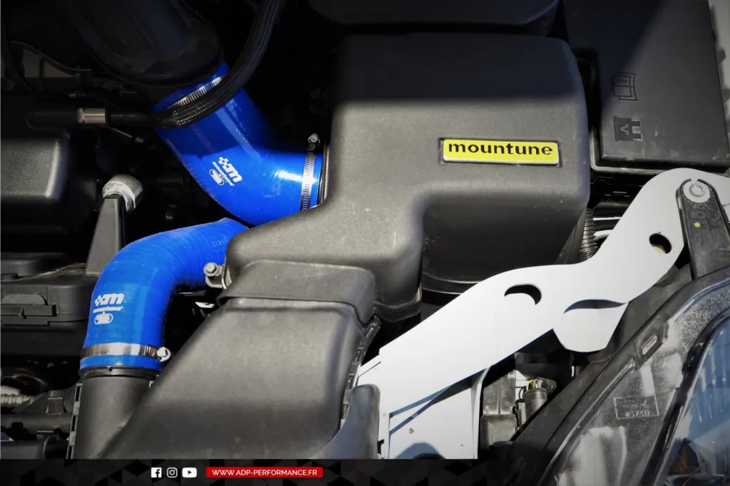 Collecteur d'admission Mountune Nimes - Ford Focus RS Mk2 2.5 T 304cv - ADP Performance