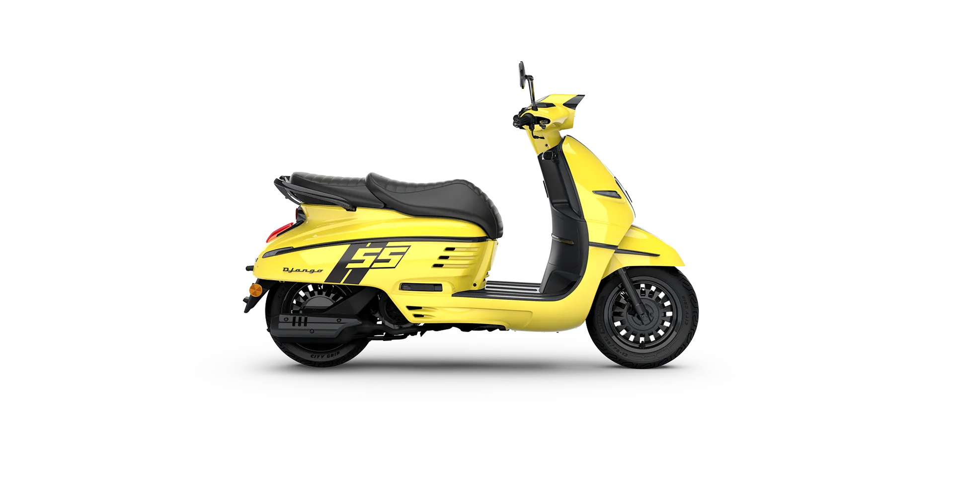 SCOOTER NEUF PEUGEOT DJANGO 125 SPORT SIX FOURS LES PLAGES