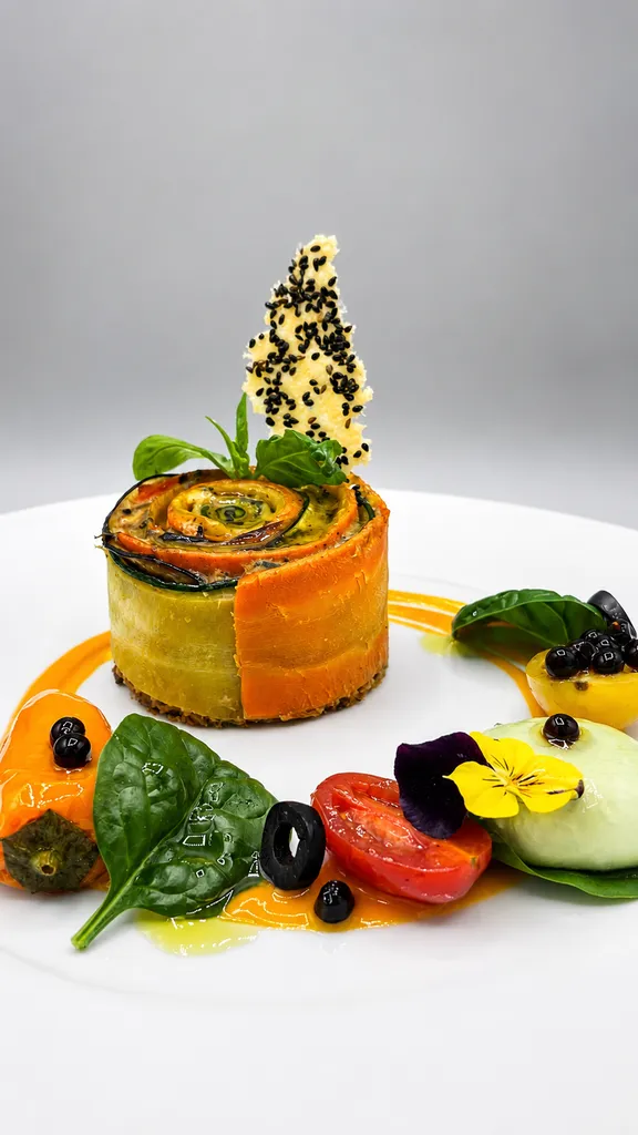 Restaurant convivial proche plage à Bormes-les-Mimosas avec terrasse fontaine, platane et cuisine maison HDLP