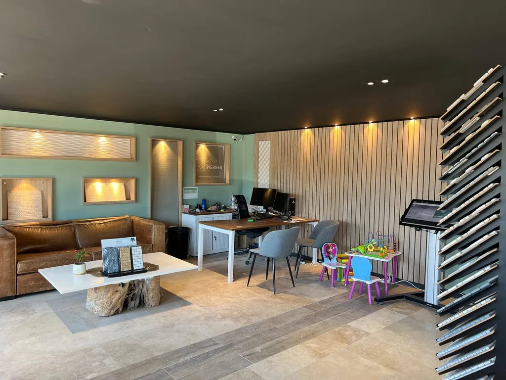 Showroom Azur Pierres