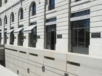 Halles Grand Hôtel-Dieu