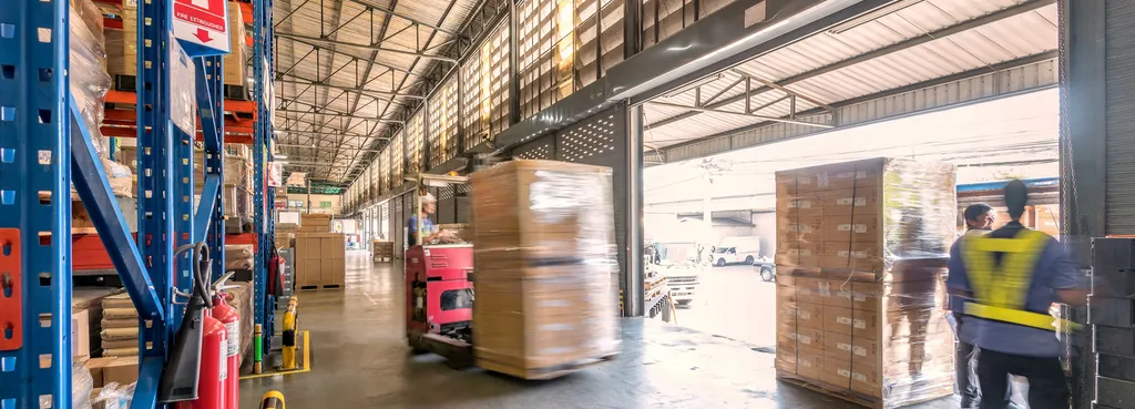 Améliorer la distribution de vos produits avec le stockage de marchandises alimentaire et bio en entrepôt sécurisé à Châteaurenard et Avignon