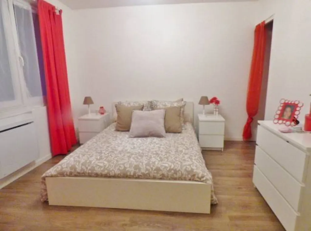 Vends maison avec jardin proche elbeuf 76