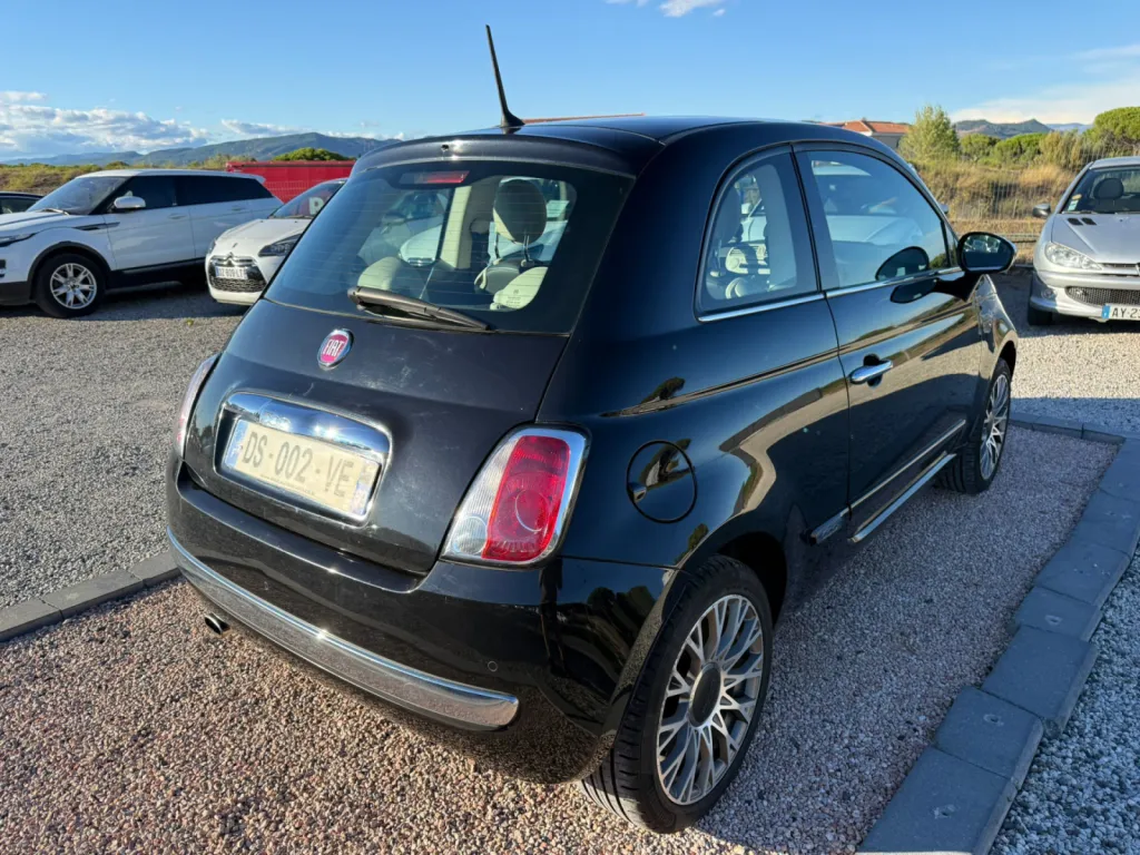 FIAT 500 1.2 69CV LOUNGE BA