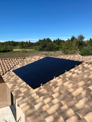 Extension de panneaux solaires pour votre maison individuelle à Aix-en-Provence