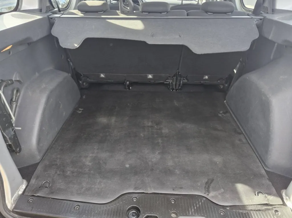 DACIA DOKKER 1.5 DCI 90 CV STEPWAY ATTELAGE OCCASION PRES DE TOULOUSE A PLAISANCE DU TOUCH EN OCCITANIE