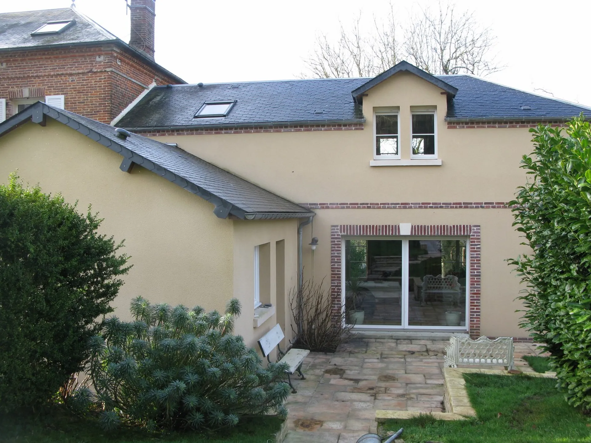 BELLE PROPRIETE AVEC PISCINE PROCHE LIVAROT, LISIEUX, ORBEC