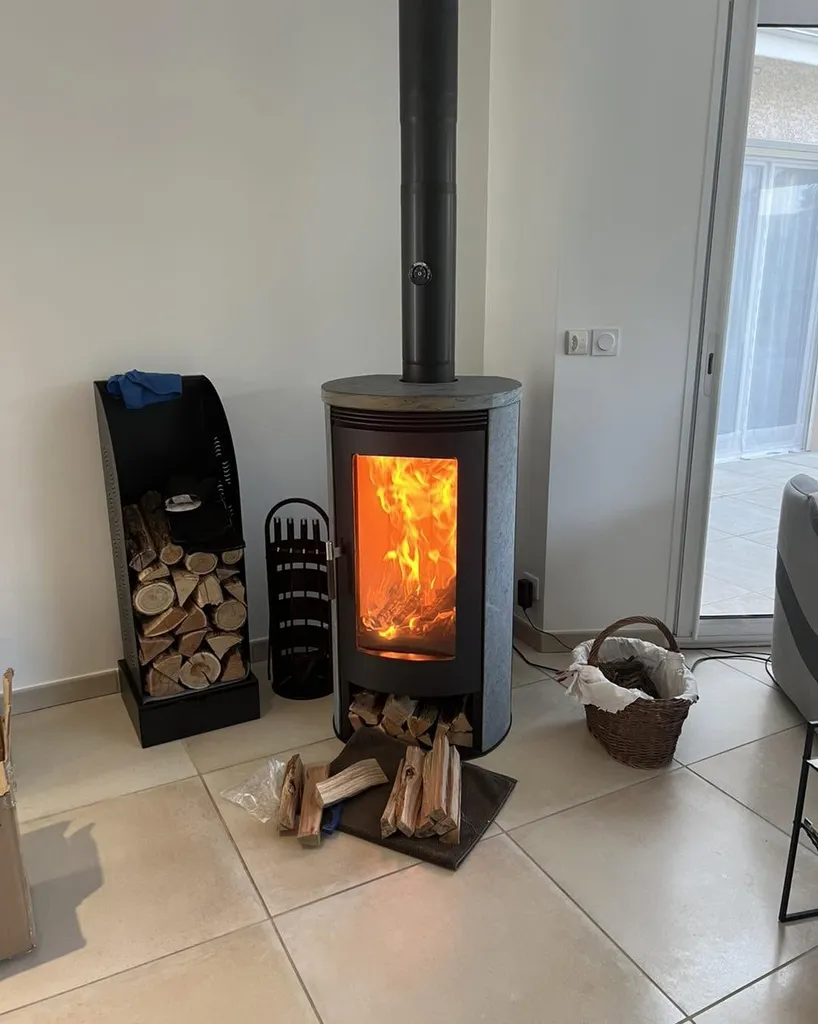 vente de poêle à bois et granulés à vienne