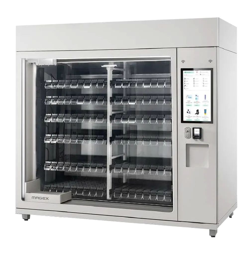 Distributeur automatique - Bigstore 18 Magex