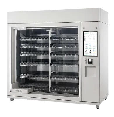 Distributeur automatique - Bigstore 18 Magex