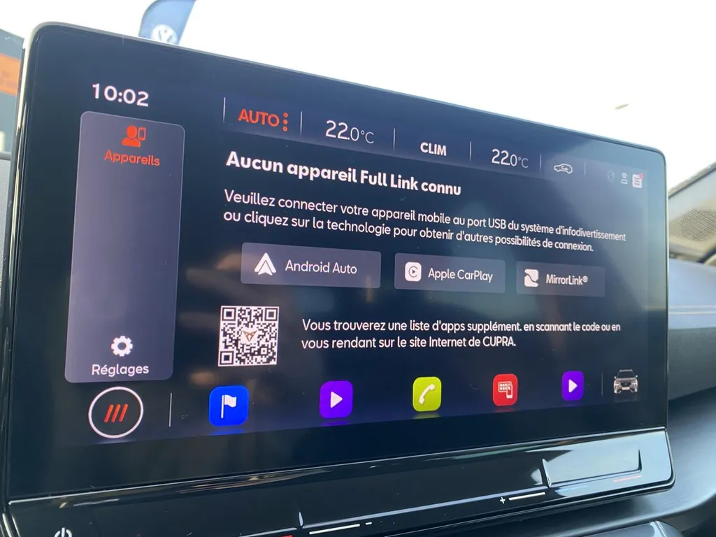 CUPRA Formentor d'occasion 2023 au Havre : SUV Diesel garanti 12 mois chez Caudebec Automobiles La Frénaye