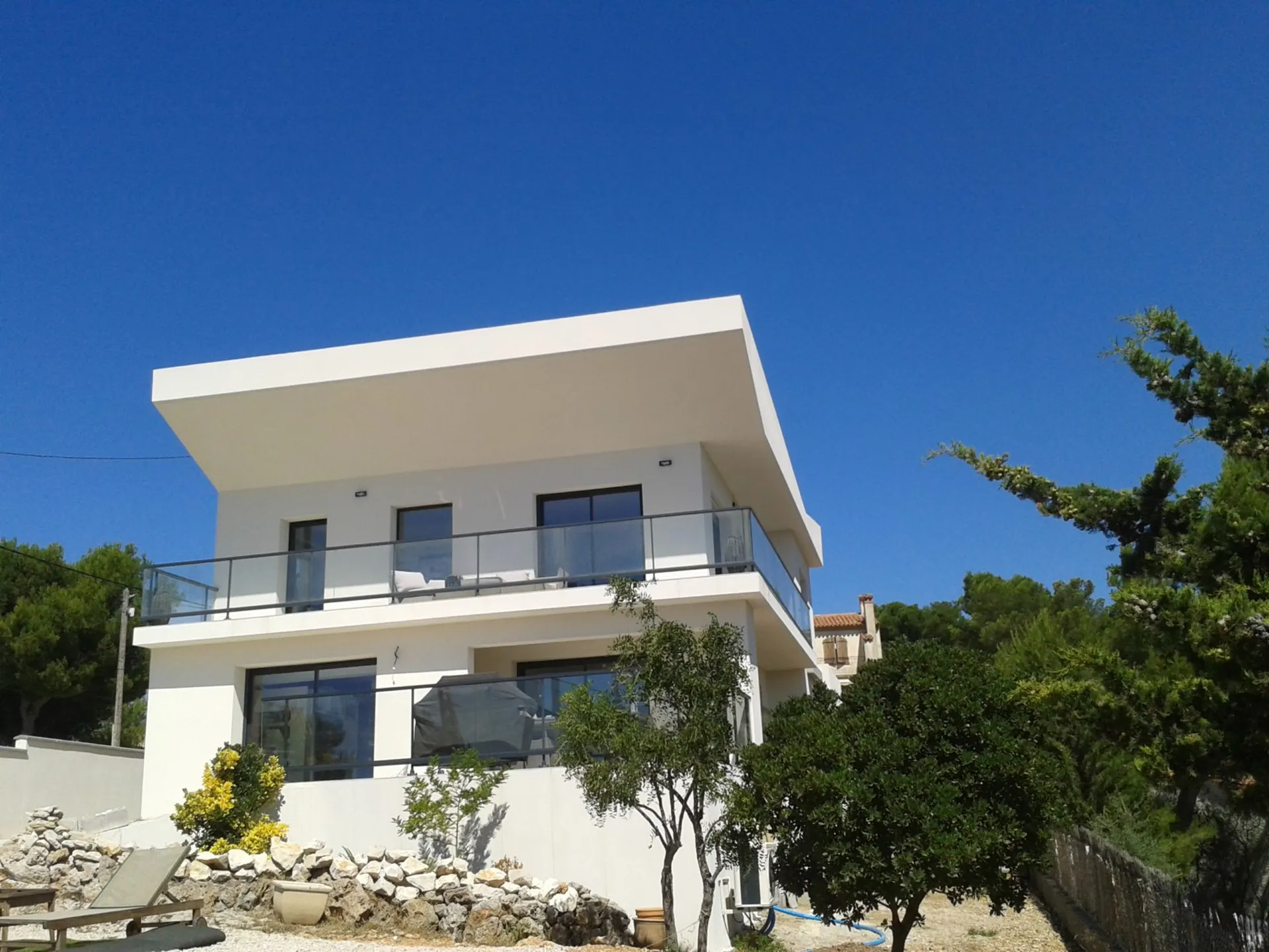 Villa neuve