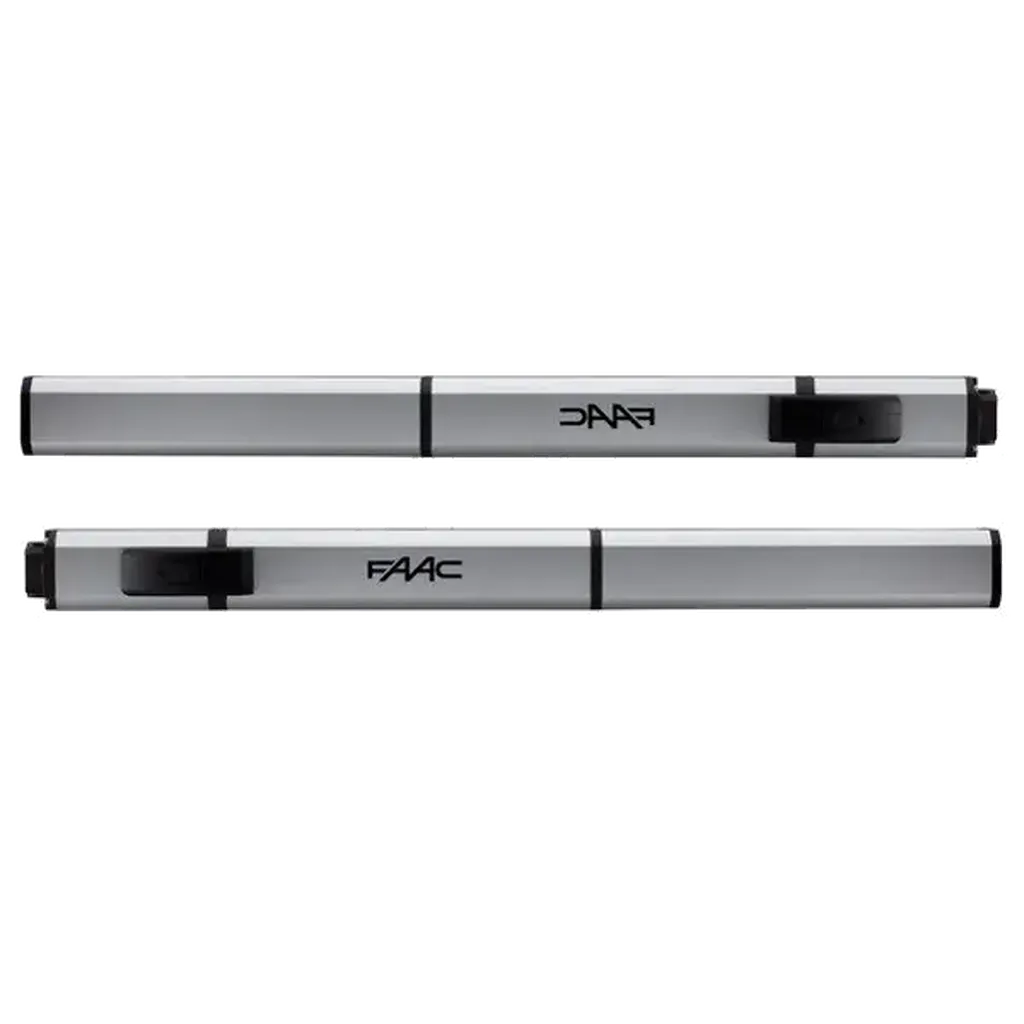 Motorisation à vérins FAAC en Corse