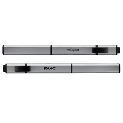 Motorisation à vérins FAAC en Corse