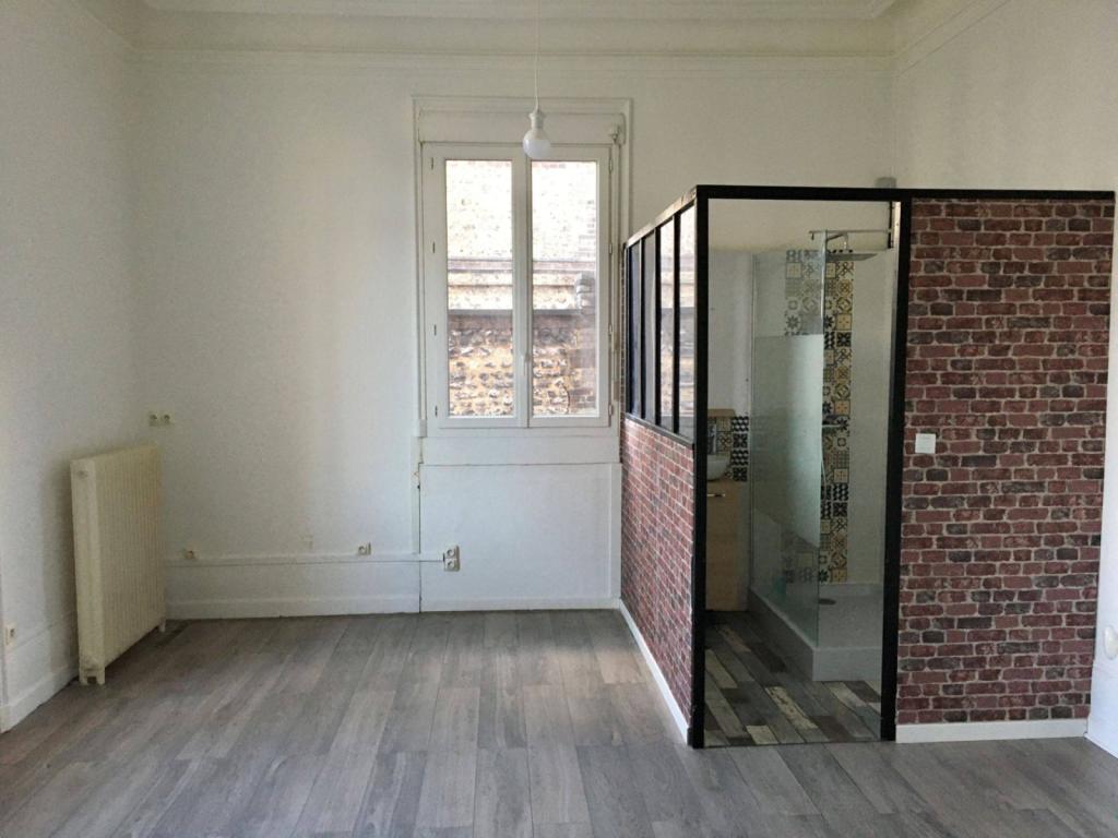 Acheter un bel appartement haussmannien à Rouen (76)