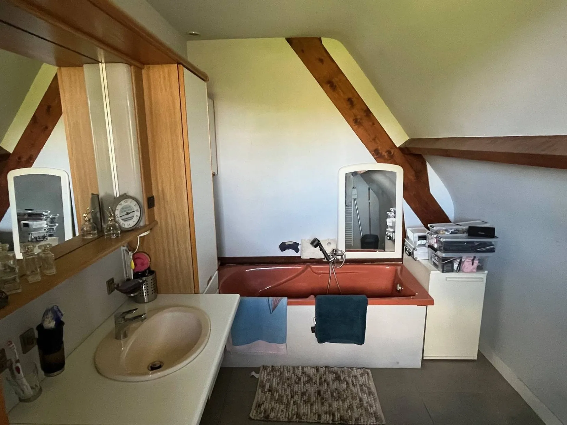 A vendre, pavillon familial, construction Gueudry située à Villequier - Calme assuré