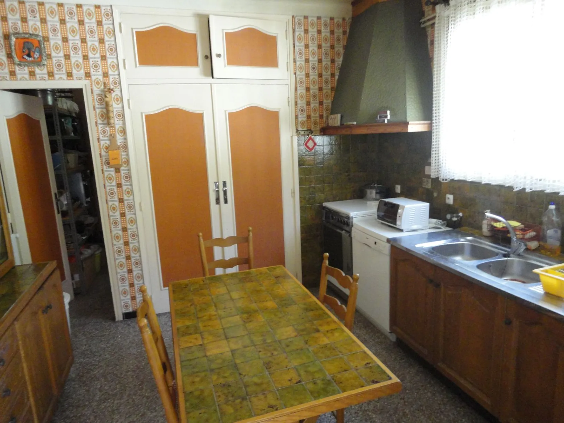 carnoux vente maison 160m² sur 1240m²