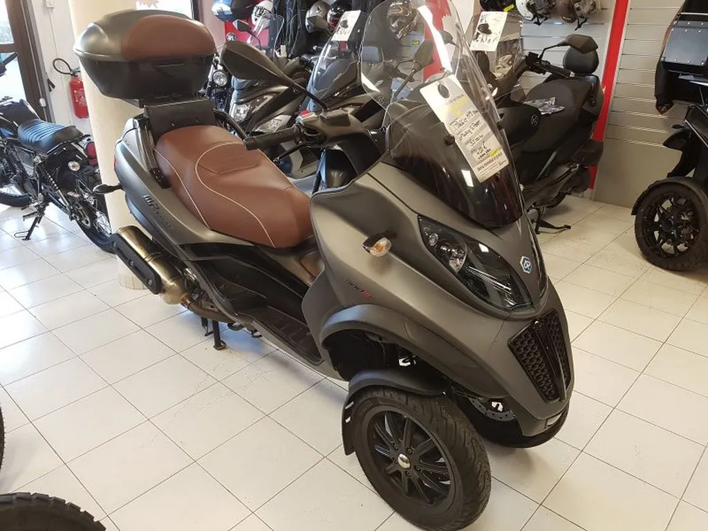 SCOOTER OCCASION MP3 500 TOULON