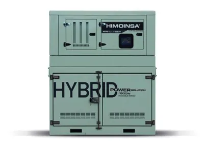 GROUPE ELECTROGENE HYBRIDE