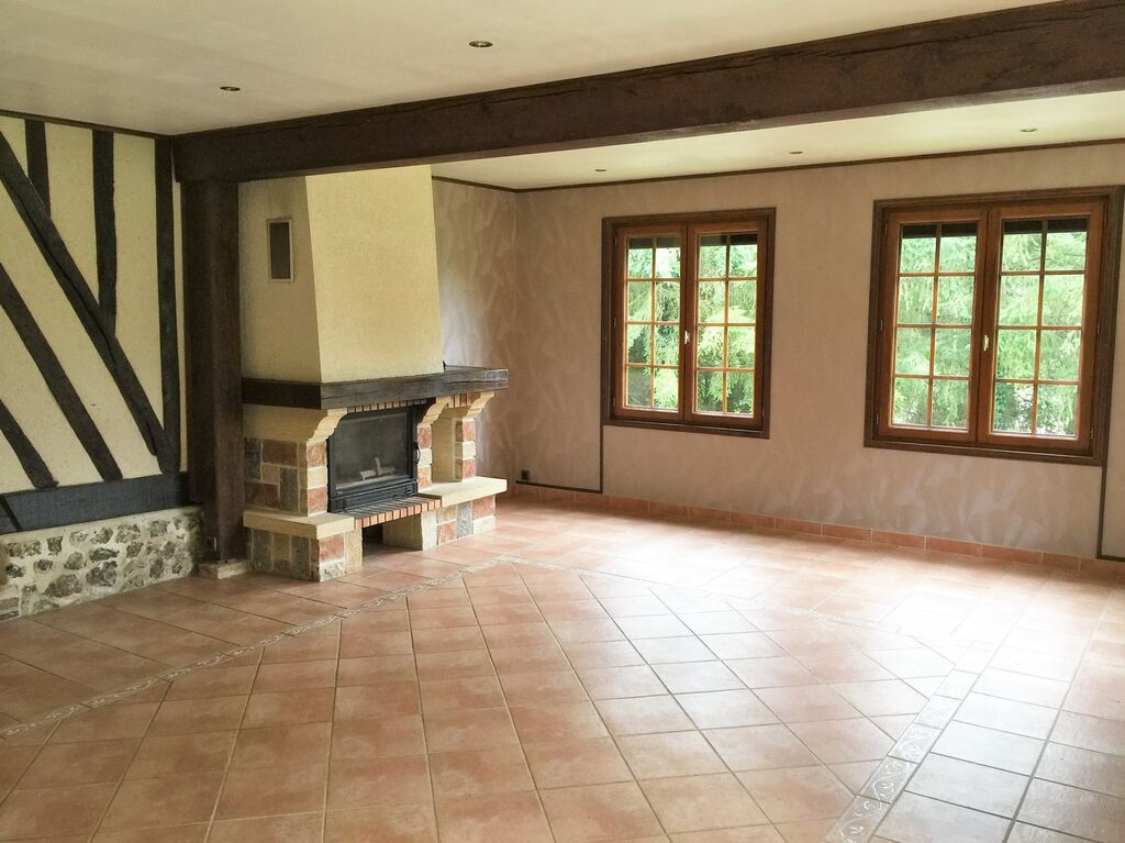 MAISON A VENDRE 7 CHAMBRES A ORBEC