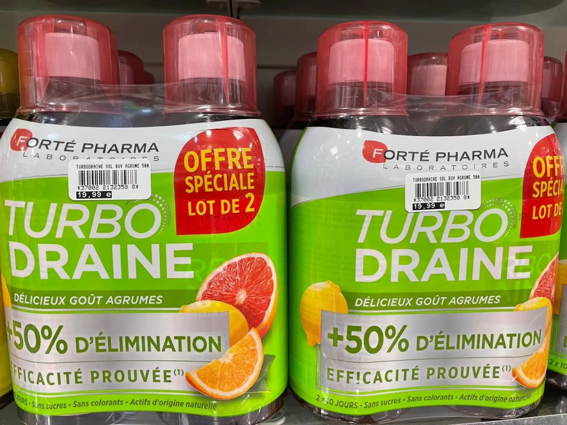 PLANTES MINCEUR DRAINEUR scultingAct DETOX SIDN