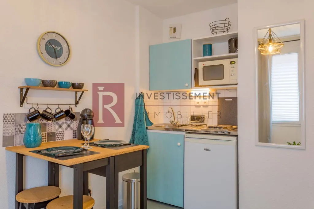Joli studio meublé proche Hypercentre Toulouse | Port saint Sauveur - Bas Côte Pavée 