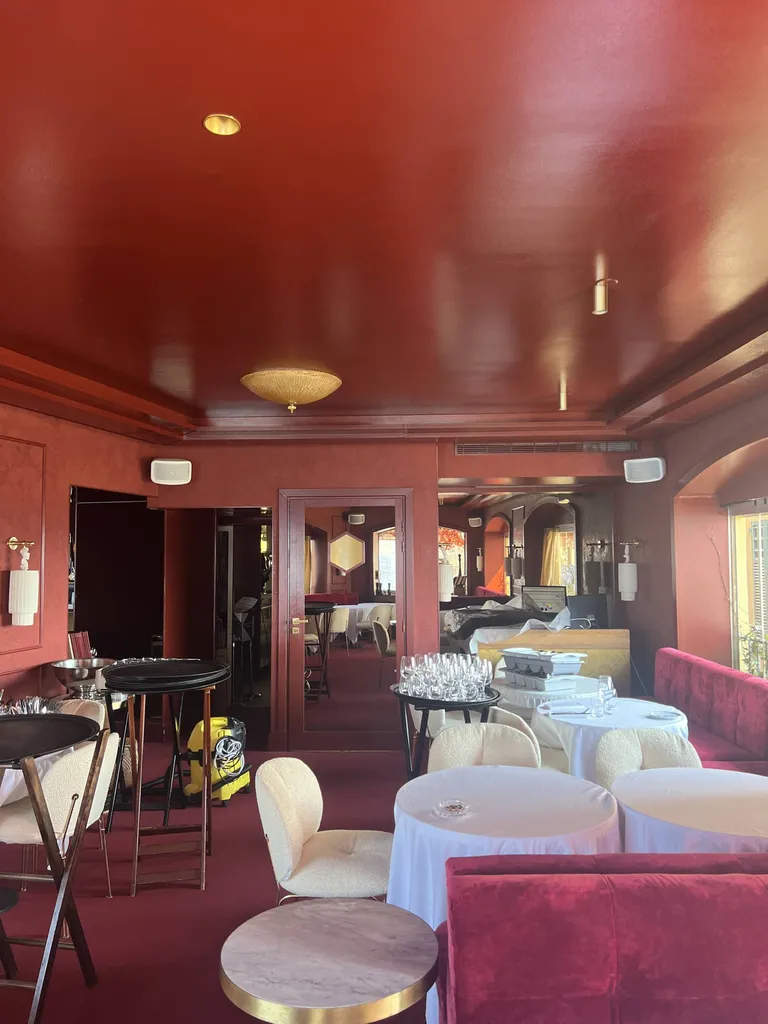 Installation sonorisation Le Cherry Saint-Tropez Var 83