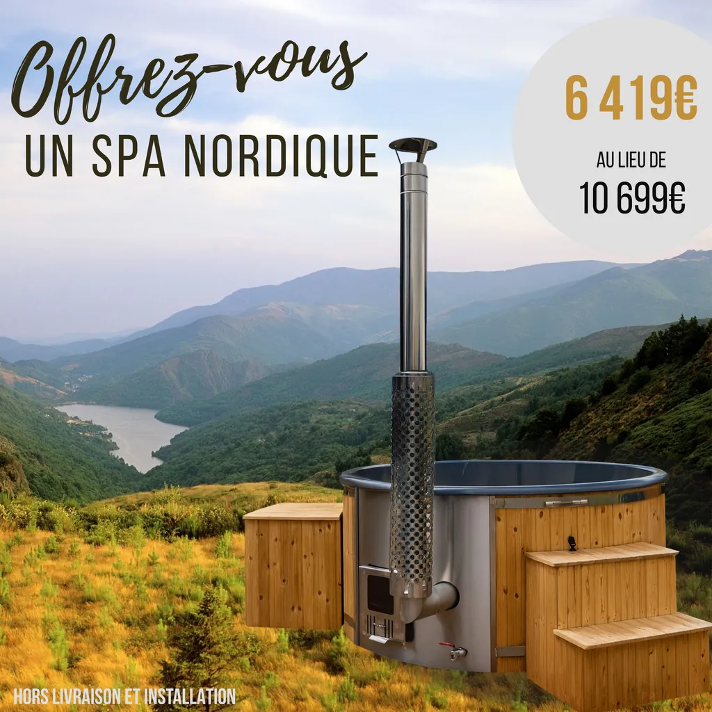 offre promotion spa et jacuzzi dans le gard, profitez du black friday pour des remise a ales nimes uzes