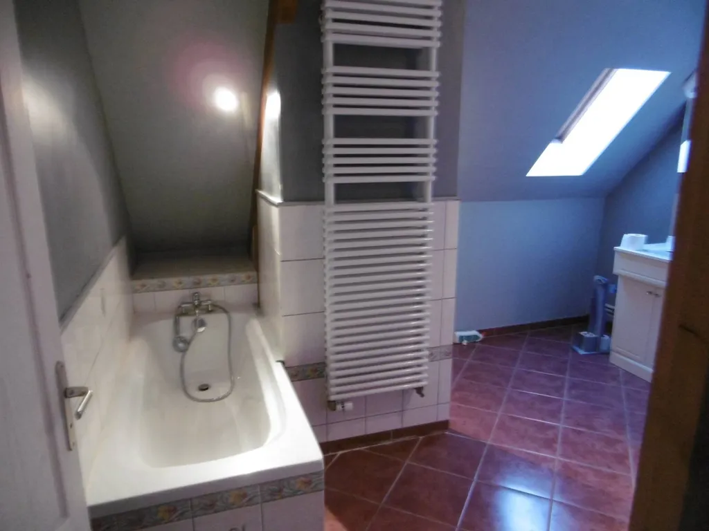 Installation du chauffage central au gaz naturel proche de Dieppe
