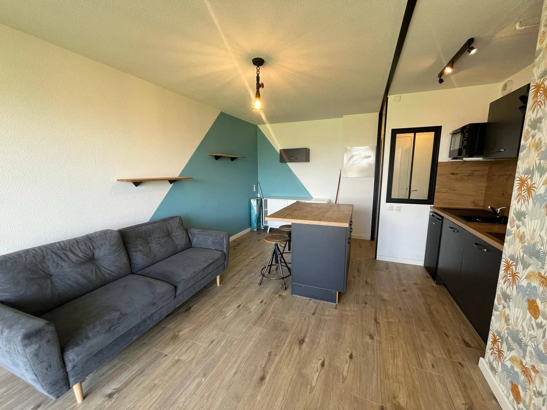 Superbe T2 meublé de 36m² à Colomiers  