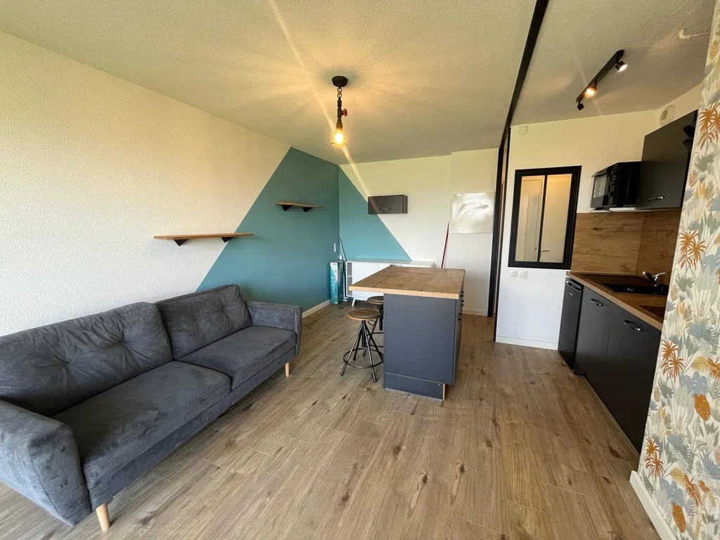 Superbe T2 meublé de 36m² à Colomiers  