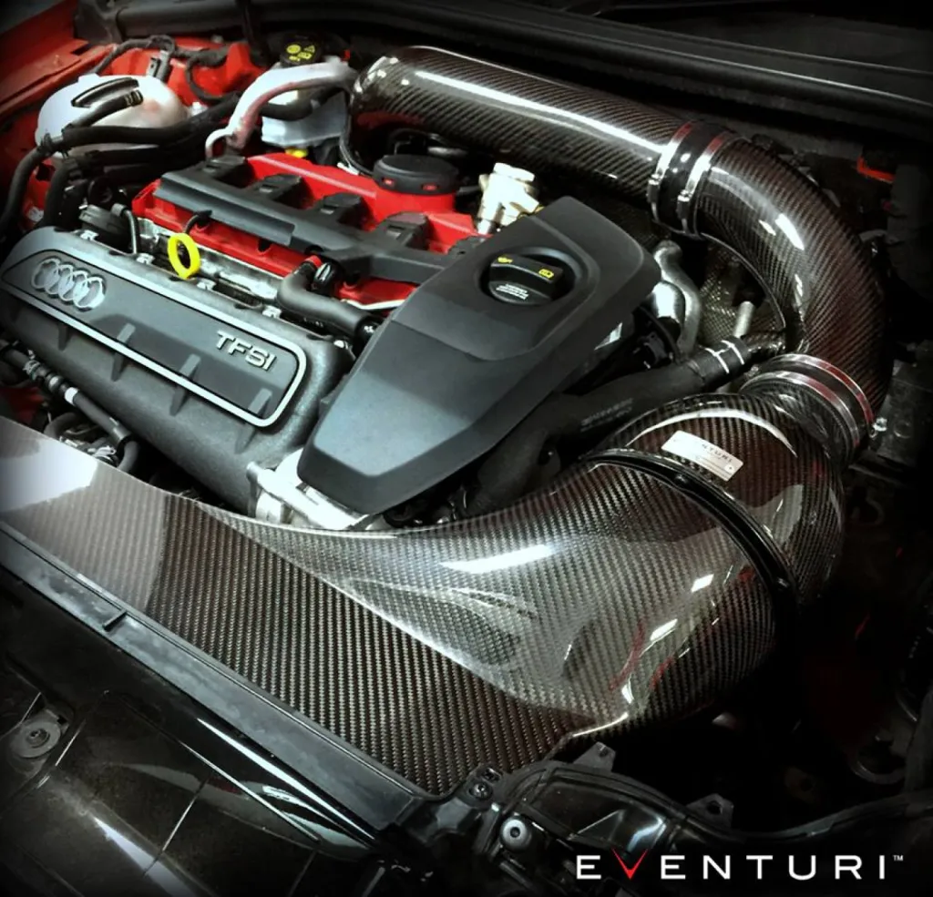Admission Carbone EVENTURI Audi RS3 8V Nimes - ADP Performance