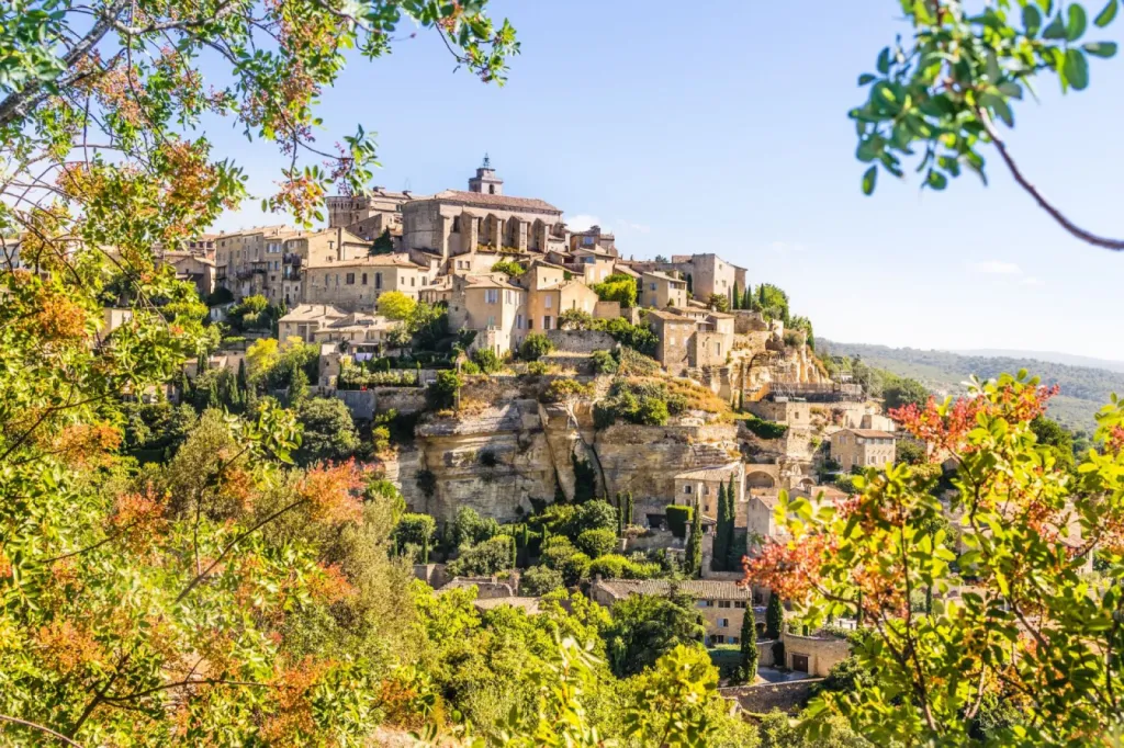 Des vacances en chambre d'hôtes dans le Luberon