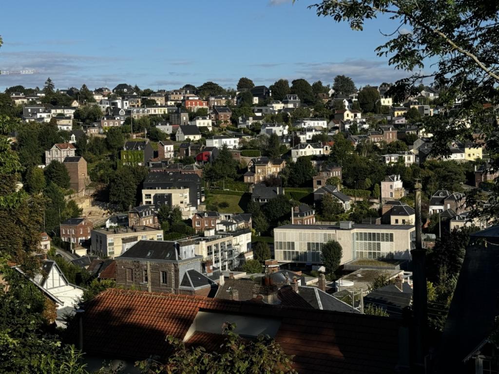 À vendre terrain Rouen/Mont-Saint-Aignan