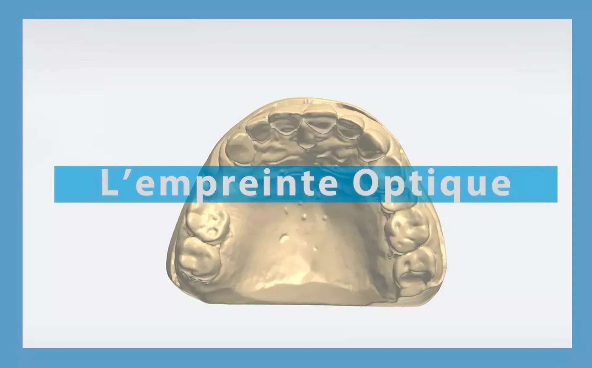 Empreinte optique 