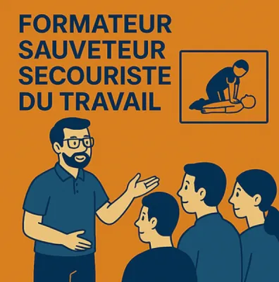 Formation : Formateur Sauveteur Secouriste du Travail (FO SST)