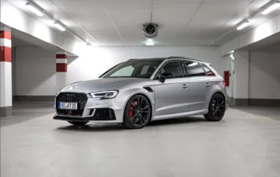 préparation ABT Audi rs3 400